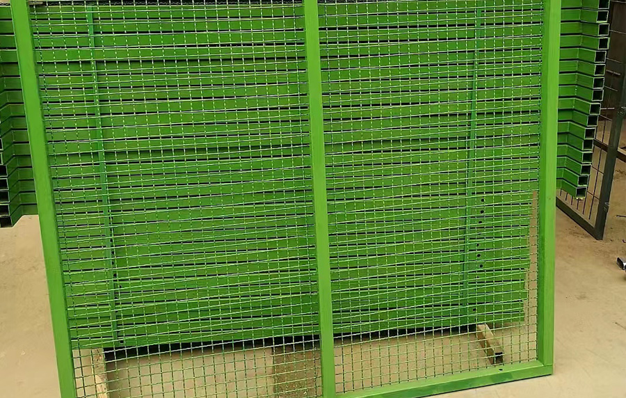 喬森篩網應用案例